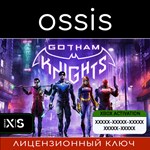 Gotham Knights | Xbox Series X|S Ключ/Код