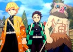 Demon Slayer KnY The Hinokami Ch 2 Deluxe | Xbox Ключ