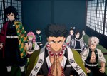 Demon Slayer KnY The Hinokami Ch 2 Deluxe | Xbox Ключ