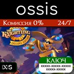 The Knightling Deluxe | Xbox Series X|S Ключ/Код