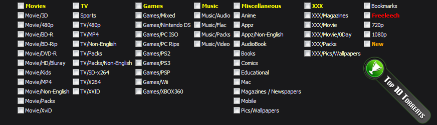 Инвайт на iptorrents.com