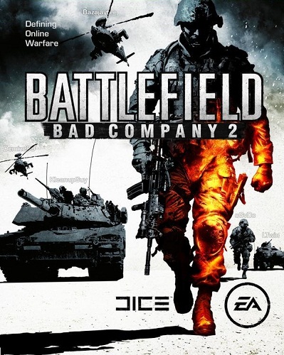 Battlefield 2 Bad Company