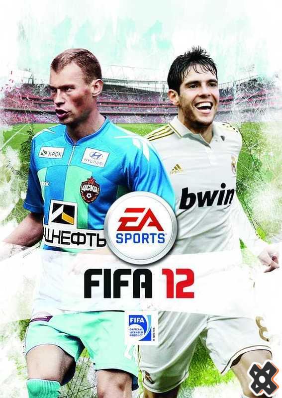 FIFA  Soccer 12