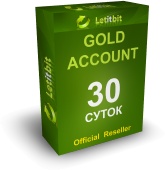 LETITBIT.net - 1 Месяц - 200 гигабайт