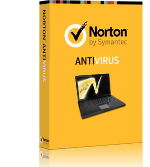 Norton AntiVirus  1 год / 1 ПК
