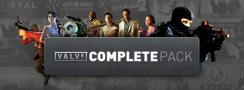 Valve corporation проекты