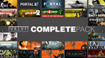 CS:GO-Valve Complete Pack (steam account)