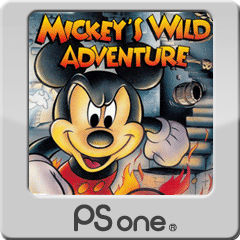 Mickey´s Wild Adventure