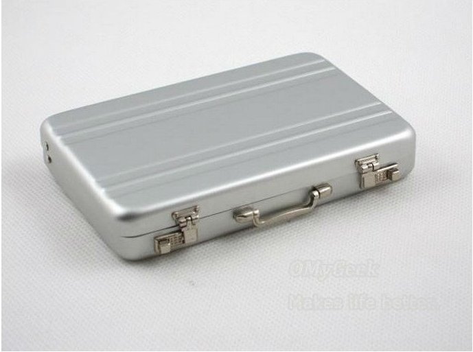 Мини портфель для кредитных карт (857023002)