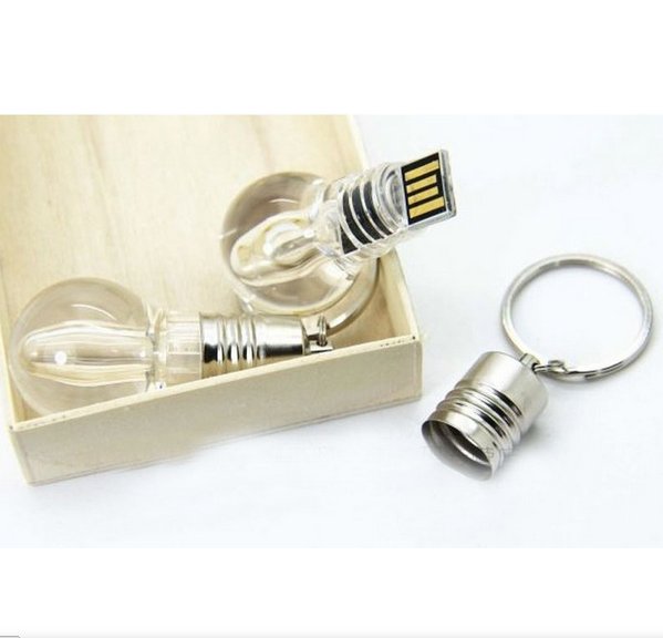Флешка Лампа 8gb (1403236967)