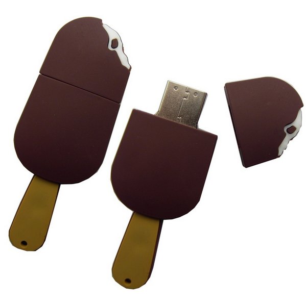 Флешка Мороженое 8gb (1418828943)