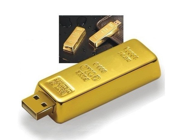 Флешка Слиток 16gb (1413648398)