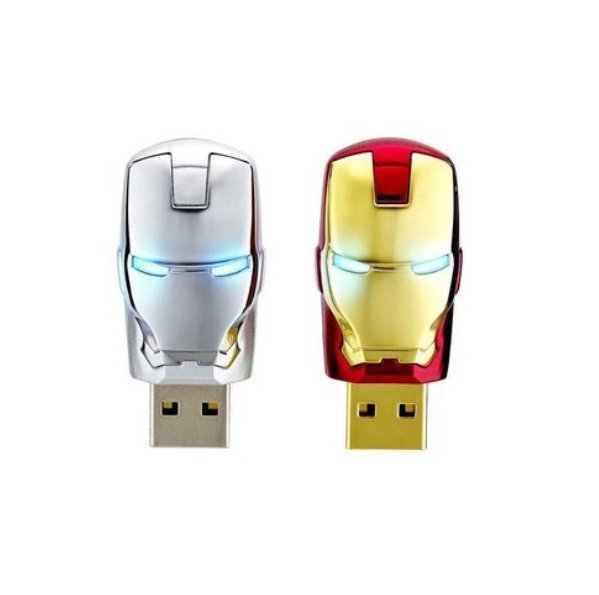 Флешка Железный человек 32gb (1439148822)