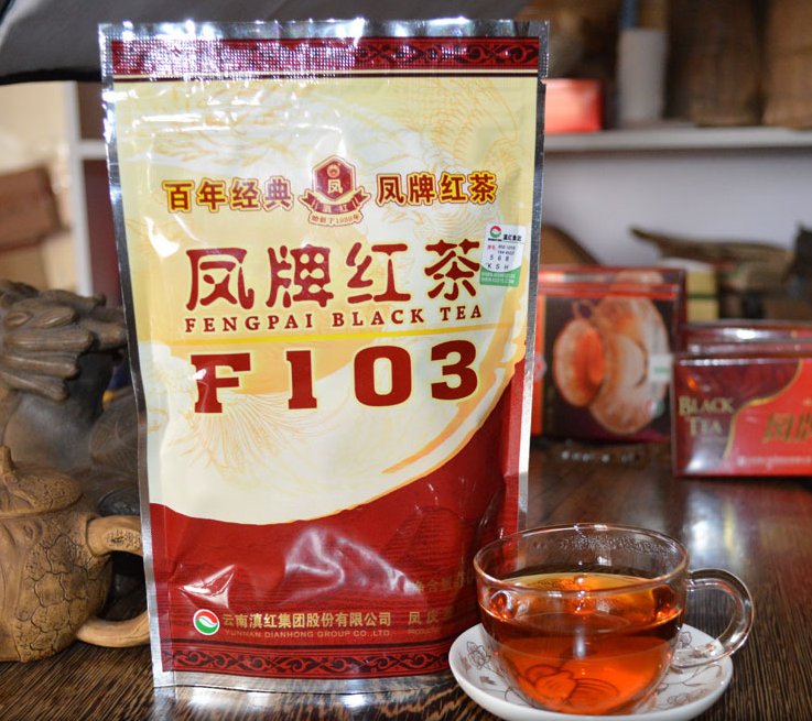 Черный чай FengPai F103 100г (725231901)