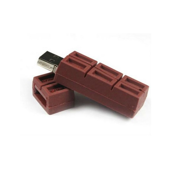 Флешка Шоколадка 16gb (802580132)