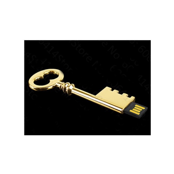 Флешка Ключ 4gb (1512325133)