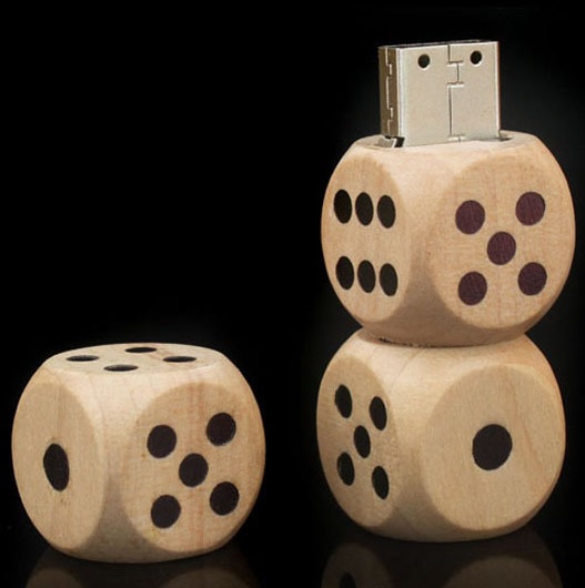 Флешка Игральные кости 8gb (1113446703)
