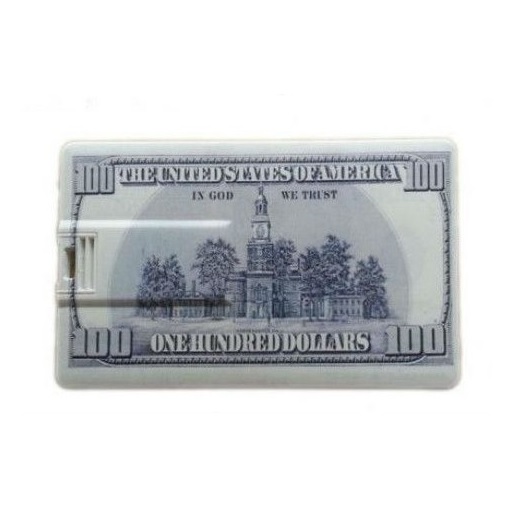 Флешка Сто долларов 4gb (818729850)