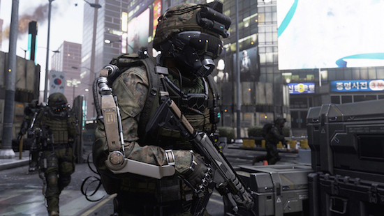 Buy Call Of Duty Advanced Warfare (Steam) License Key and download