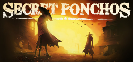 Secret Ponchos Steam Key ключ Region Free