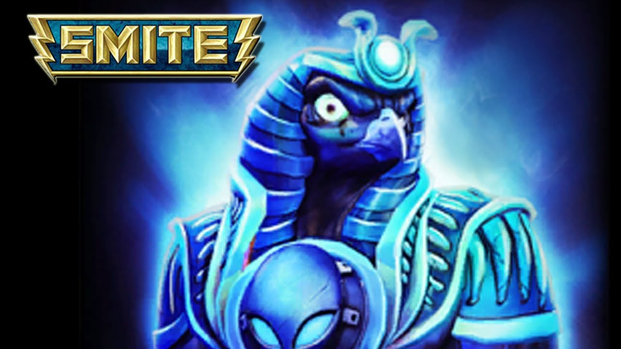 SMITE Alienware Ra Skin Key скин ключ