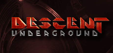Descent: Underground Steam ключ Region free