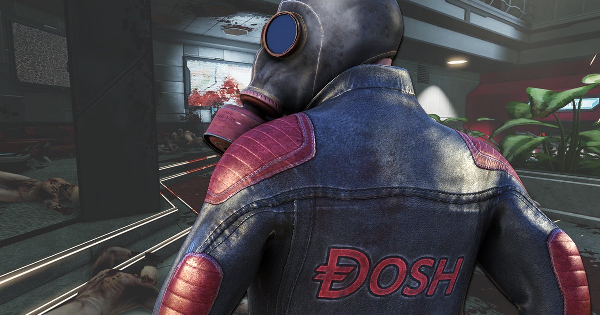 Killing Floor 2 Mr Foster Dosh Skin Steam Dlc Pc Gamer