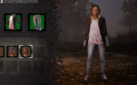 Buy Dead By Daylight S F Claudette Street Meg Steam Key And Download