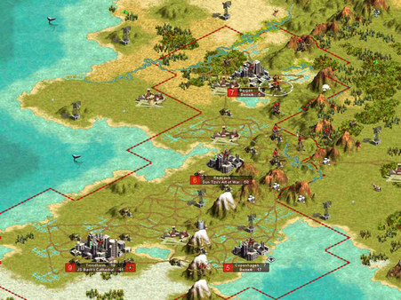 Sid Meier´s Civilization III 3 Complete Steam Ключ фото 3