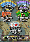 Stronghold Kingdoms - Global Conflict Gift Pack