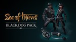 Sea of Thieves Black Dog Pack Ключ WINDOWS 10/XBOX1 DLC