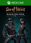 Sea of Thieves Black Dog Pack Ключ WINDOWS 10/XBOX1 DLC