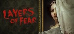 Layers of Fear Steam Key ключ Region Free