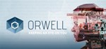 Orwell: Keeping an Eye On You Steam Ключ Region Free