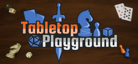 Tabletop Playground [Steam Key\RU-CIS]