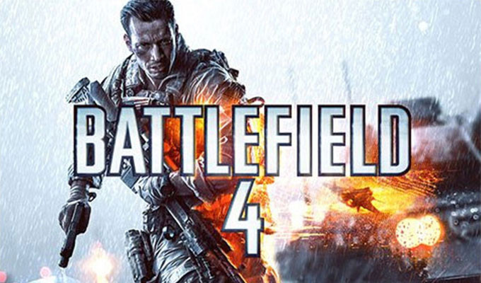 BATTLEFIELD 4