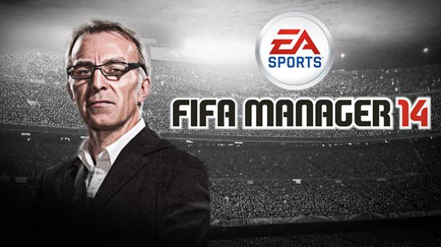 FIFA MANAGER 14