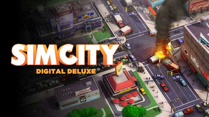 SimCity Digital Deluxe Edition
