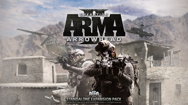 Arma 2: Operation Arrowhead (DayZ Mod )