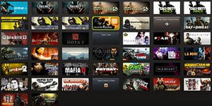 Steam сборник игр на 1 аккаунте от 100игр-150