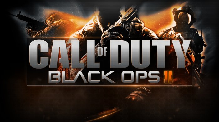 Call of Duty: Black Ops II