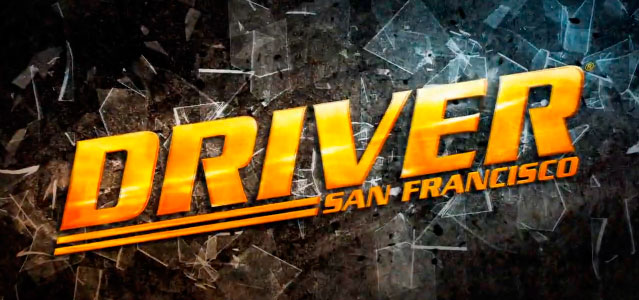 DRIVER San Francisco