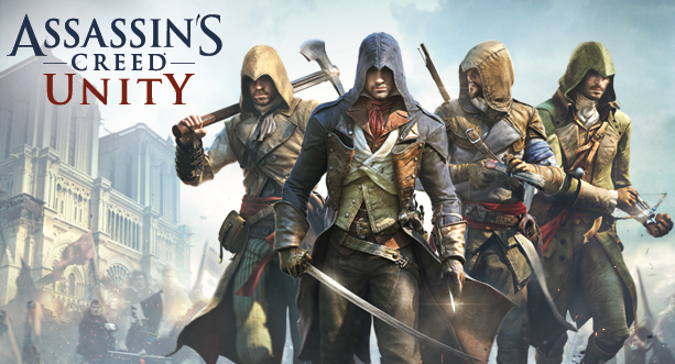Assassin´s Creed unity