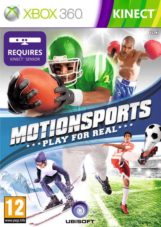 MotionSports [XBox360]