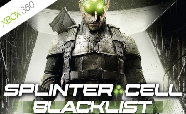 Splinter Cell Blacklist  [XBox360]