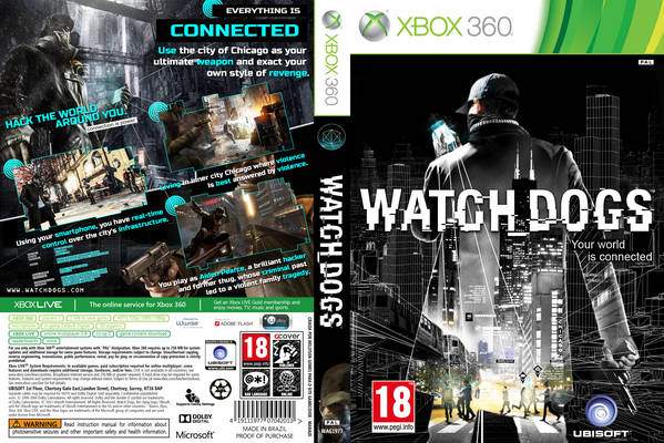 WATCH_DOGS [XBox360]