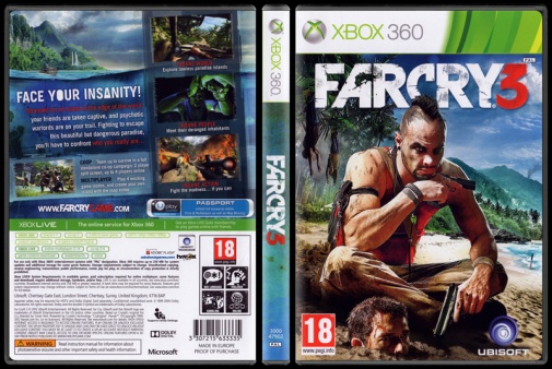 Far CryA® 3 [XBox360]