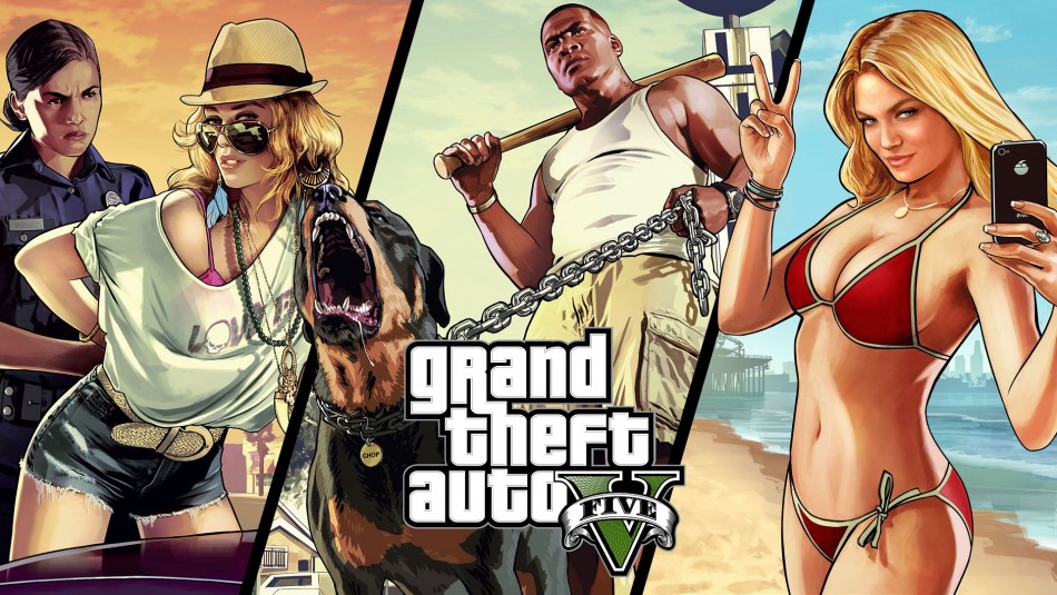 Grand Theft Auto V™ ps3