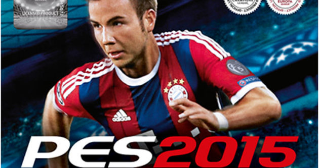 PES 2015 Pro Evolution Soccer PS3
