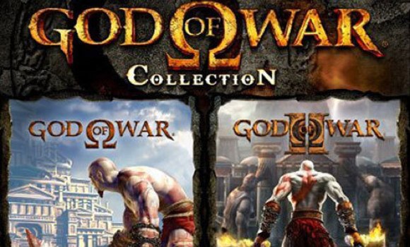 God of War® Collection PS3